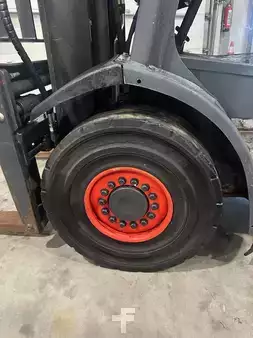 Gas gaffeltruck 2014  Linde H25T-02/600 triplex 6450mm (15)