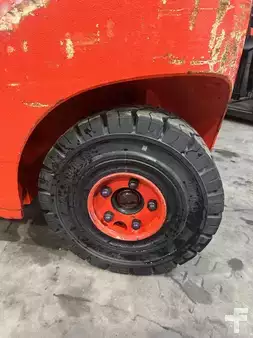 Gas gaffeltruck 2014  Linde H25T-02/600 triplex 6450mm (16)