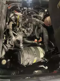 Gas gaffeltruck 2014  Linde H25T-02/600 triplex 6450mm (17)