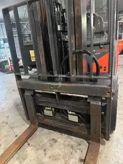 Gas gaffeltruck 2014  Linde H25T-02/600 triplex 6450mm (6)