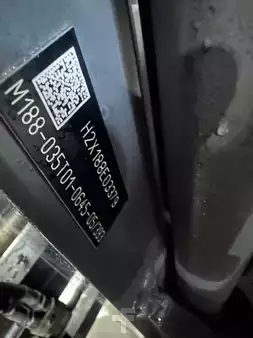 Gas gaffeltruck 2014  Linde H25T-02/600 triplex 6450mm (7)