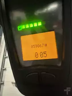 Gas gaffeltruck 2014  Linde H25T-02/600 triplex 6450mm (9)