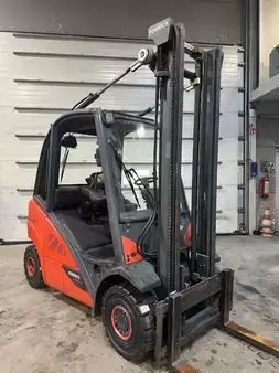 Diesel Forklifts 2018  Linde H25D-02 2018 5956 heures (1)