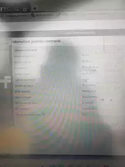 Diesel Forklifts 2018  Linde H25D-02 2018 5956 heures (17)