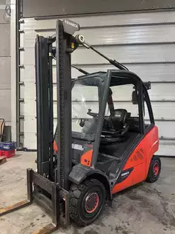 Diesel Forklifts 2018  Linde H25D-02 2018 5956 heures (2)