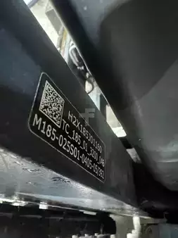 Diesel Forklifts 2018  Linde H25D-02 2018 5956 heures (8)