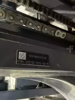 Retraky 2012  Linde R20S-12 1474 heures triplex 5150mm (10)