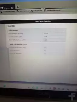 Retraky 2012  Linde R20S-12 1474 heures triplex 5150mm (15)