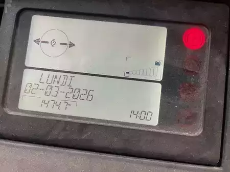 Retraky 2012  Linde R20S-12 1474 heures triplex 5150mm (8)