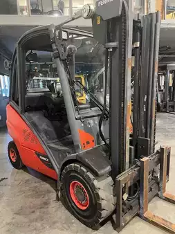 LPG VZV 2016  Linde H30T-02 (1)