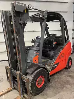 LPG VZV 2016  Linde H30T-02 (2)