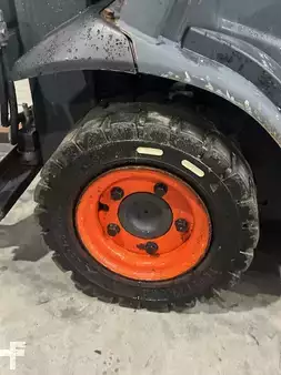 Carretilla elevadora GLP 2018  Linde H16T-01 triplex 1561 heures 4 lignes hyd. (14)