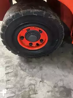 Carretilla elevadora GLP 2018  Linde H16T-01 triplex 1561 heures 4 lignes hyd. (16)