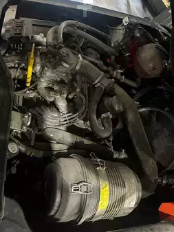 Carretilla elevadora GLP 2018  Linde H16T-01 triplex 1561 heures 4 lignes hyd. (17)