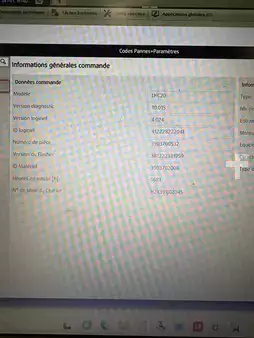 Carretilla elevadora GLP 2018  Linde H16T-01 triplex 1561 heures 4 lignes hyd. (18)