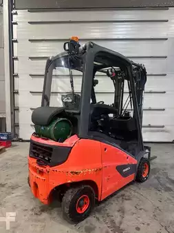 Carretilla elevadora GLP 2018  Linde H16T-01 triplex 1561 heures 4 lignes hyd. (3)