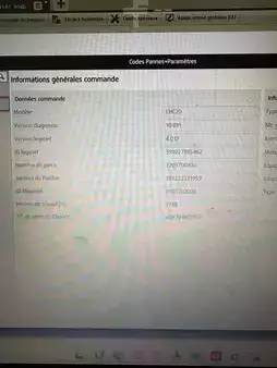 Carretilla elevadora GLP 2017  Linde H20T-01 triplex 5731 heures (17)