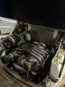 Diesel gaffeltruck 2009  Still RX70-25 2058 heures (14)