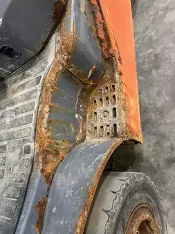 Gas gaffeltruck 2015  Toyota 02-8FGF25 rouillé  6034 heures (7)