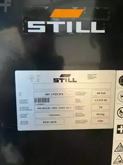 Elektryczne 3-kołowe 2019  Still RX20-16C (14)