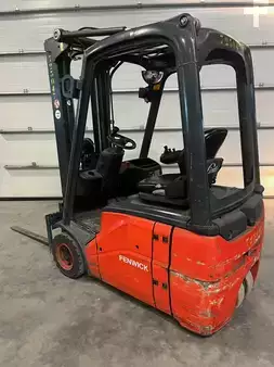 Elektromos 3 kerekű 2012  Linde E16C-01 (3)