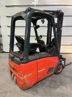 Elektromos 3 kerekű 2012  Linde E16C-01 (4)