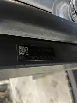 Elektromos 3 kerekű 2012  Linde E16C-01 (5)