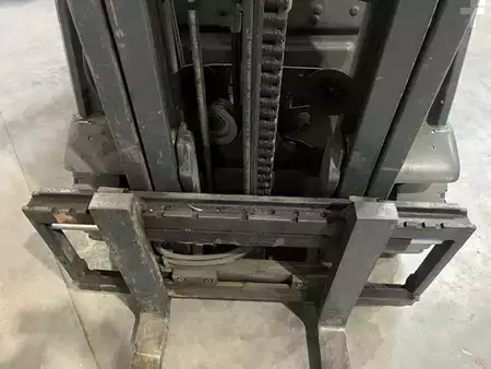 Elektromos 3 kerekű 2012  Linde E16C-01 (6)