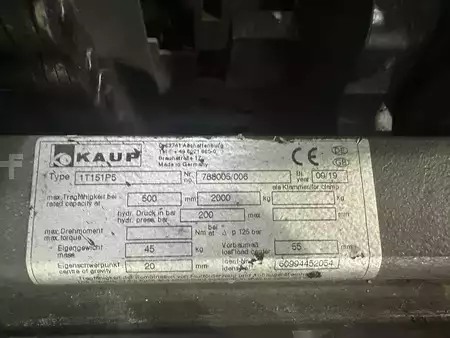 Elektryczne 3-kołowe 2020  Still RX20-20L (5)