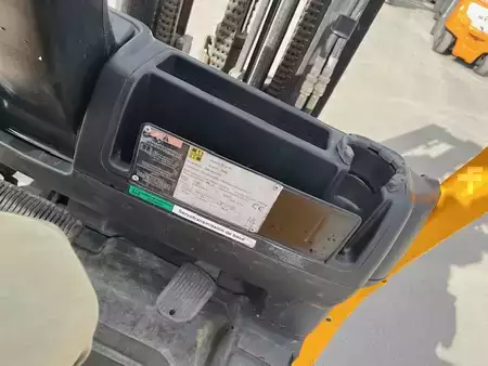 Nestekaasutrukki 2008  Hyster H1.8FT (16)