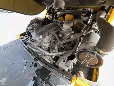 Nestekaasutrukki 2008  Hyster H1.8FT (18)