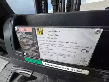 Nestekaasutrukki 2008  Hyster H1.8FT (19)