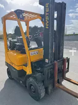 Nestekaasutrukki 2008  Hyster H1.8FT (2)