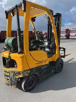 Nestekaasutrukki 2008  Hyster H1.8FT (4)