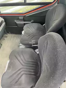 Tracteurs à bagages 2011  Linde P250 (16)