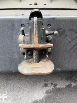 Tracteurs à bagages 2011  Linde P250 (18)