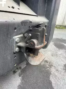 Tracteurs à bagages 2011  Linde P250 (19)