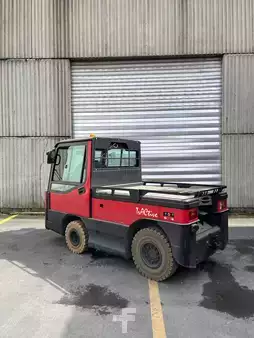 Tracteurs à bagages 2011  Linde P250 (3)