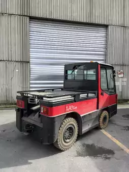 Tracteurs à bagages 2011  Linde P250 (4)