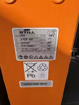 Rækketruck 2013  Still FM-X12 574 heures triplex 6500mm (8)