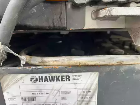 3-wiel elektrische heftrucks 2019  Still RX20-20L (16)