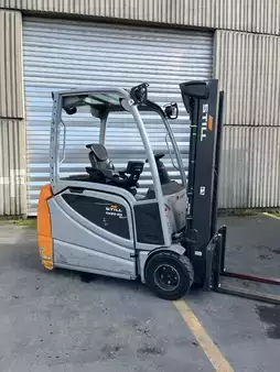 3-wiel elektrische heftrucks 2019  Still RX20-20L (2)