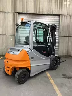 4-wiel elektrische heftrucks 2020  Still RX60-40 DEMO  476 heures (2)