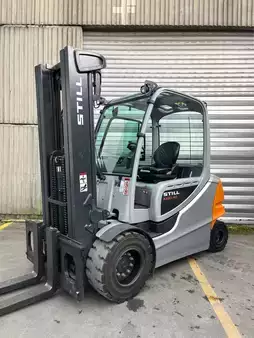 4-wiel elektrische heftrucks 2020  Still RX60-40 DEMO  476 heures (3)
