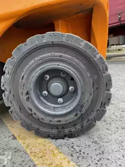 4-wiel elektrische heftrucks 2020  Still RX60-40 DEMO  476 heures (5)