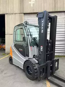 4-wiel elektrische heftrucks 2020  Still RX60-40 DEMO  476 heures (9)