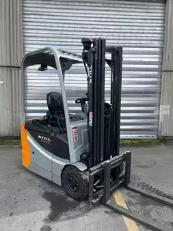 3-wiel elektrische heftrucks 2014  Still RX50-15 démo 182 heures (1)