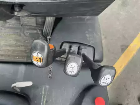 3-wiel elektrische heftrucks 2014  Still RX50-15 démo 182 heures (10)