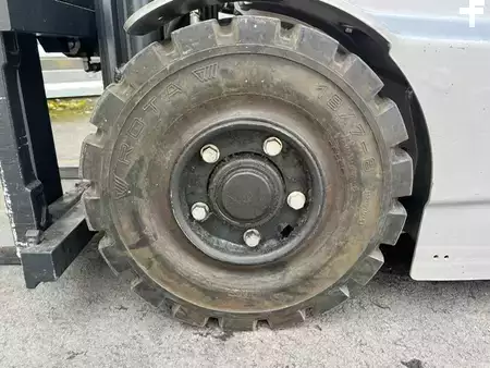 3-wiel elektrische heftrucks 2014  Still RX50-15 démo 182 heures (13)