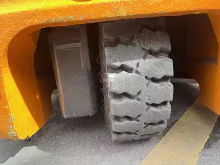 3-wiel elektrische heftrucks 2014  Still RX50-15 démo 182 heures (14)